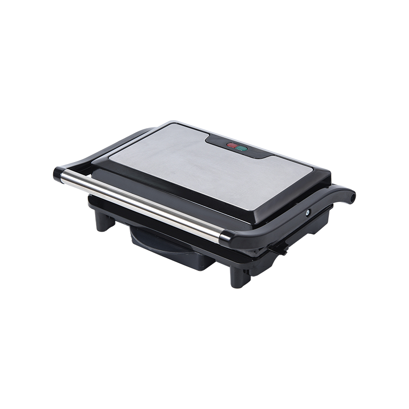 Electric Contact Grill With Large Cooking Surface UB820