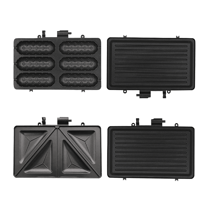 Non-Stick Plate Baking Tray With Silicone Handles UB507/UB508